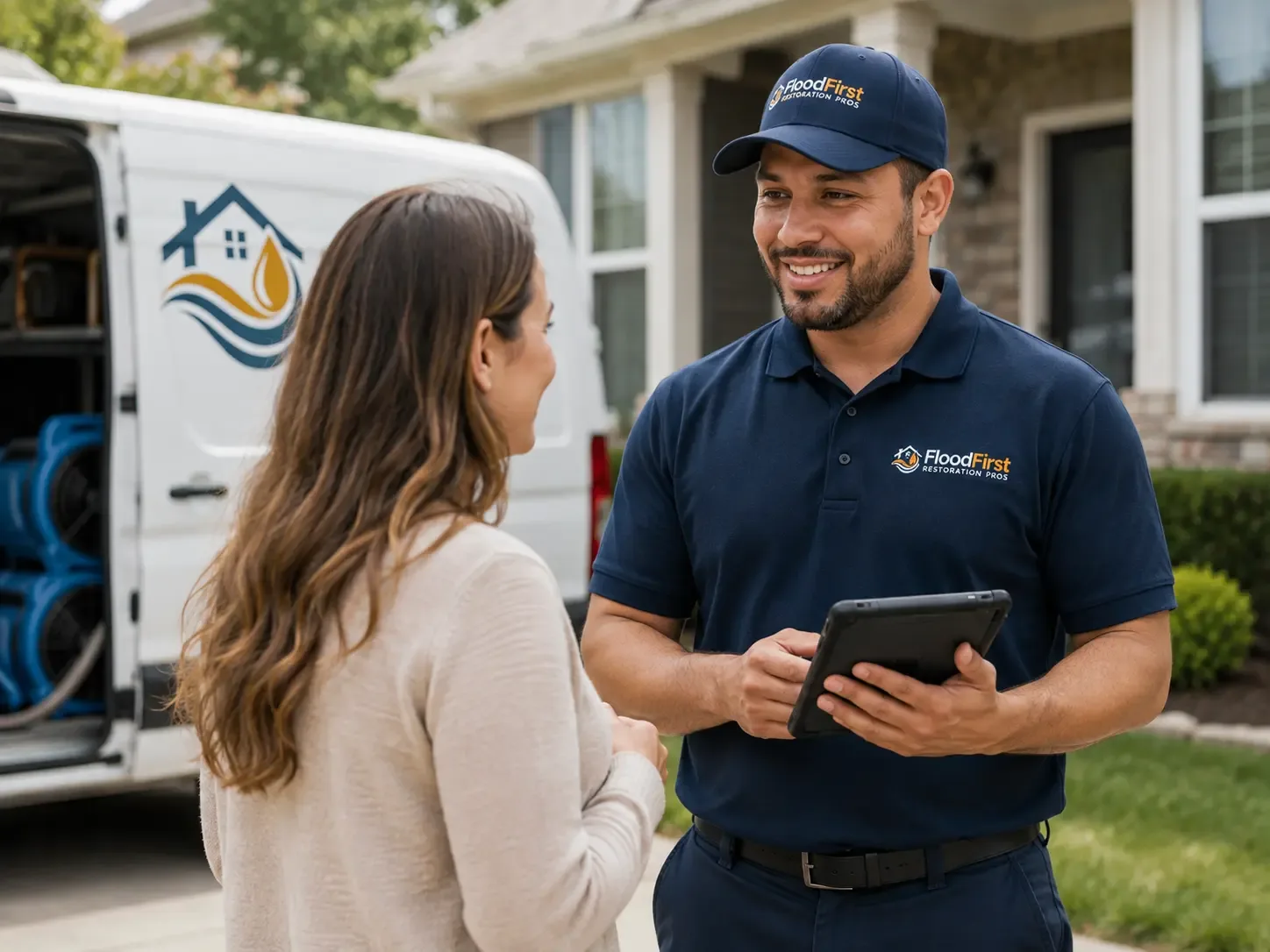 Flood Damage Restoration Byars, OK FAQs
